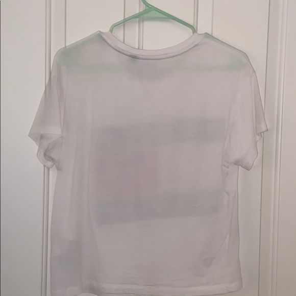 Tommy Hilfiger t shirt size small velvet - Picture 2 of 2